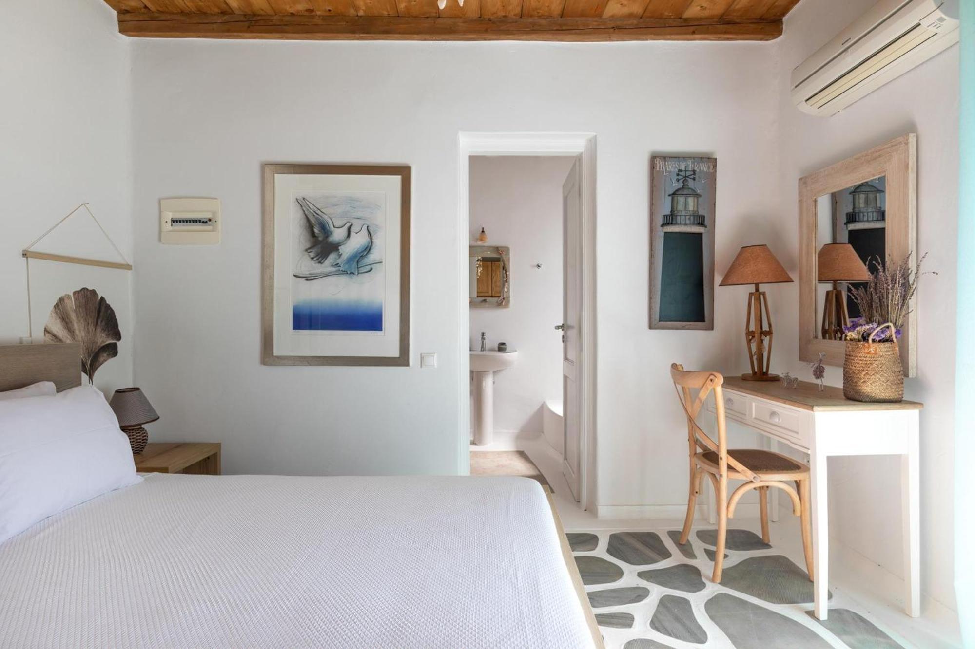Zanetti Mykonos * Agios Ioannis Diakoftis