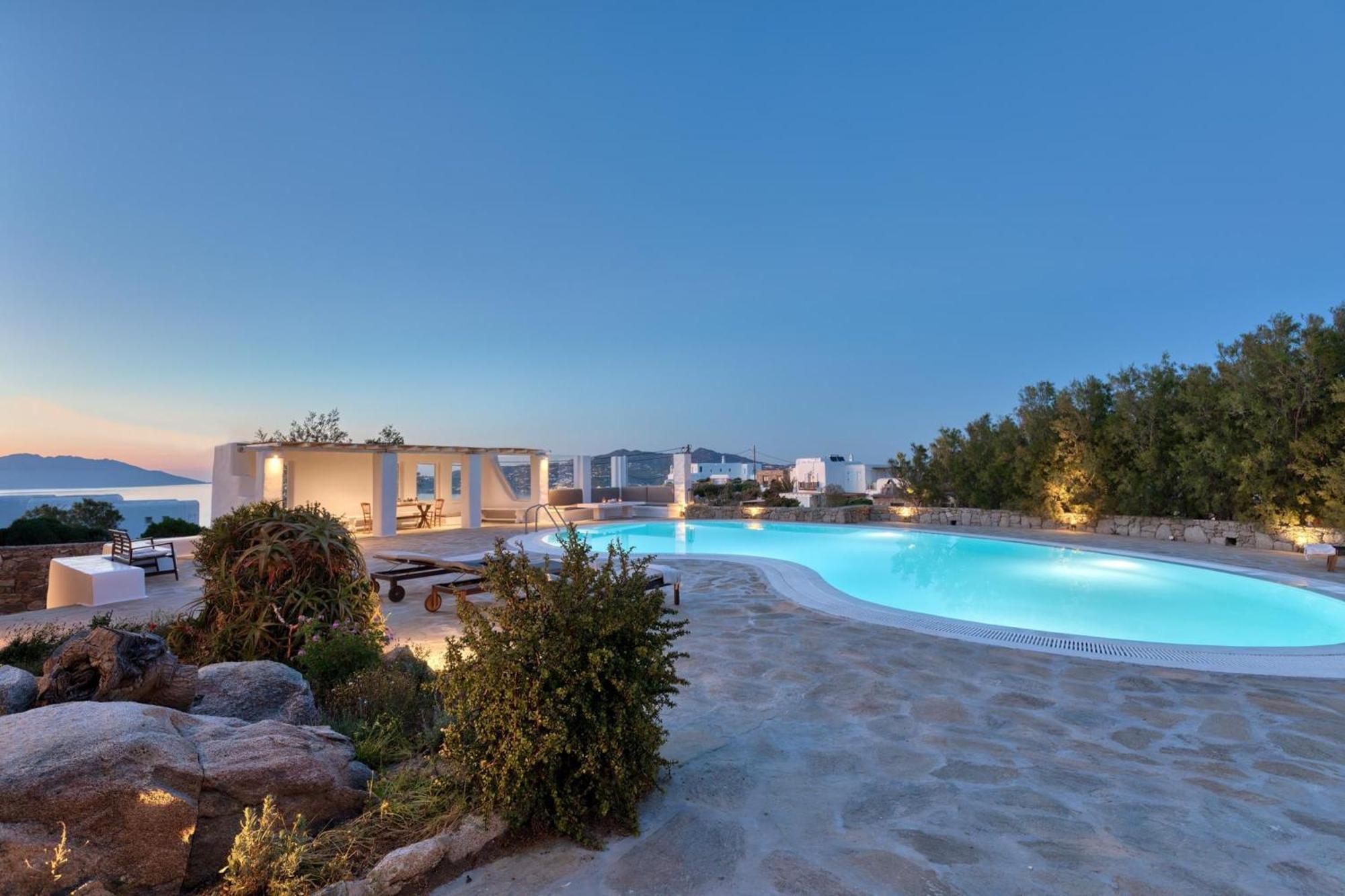 Zanetti Mykonos