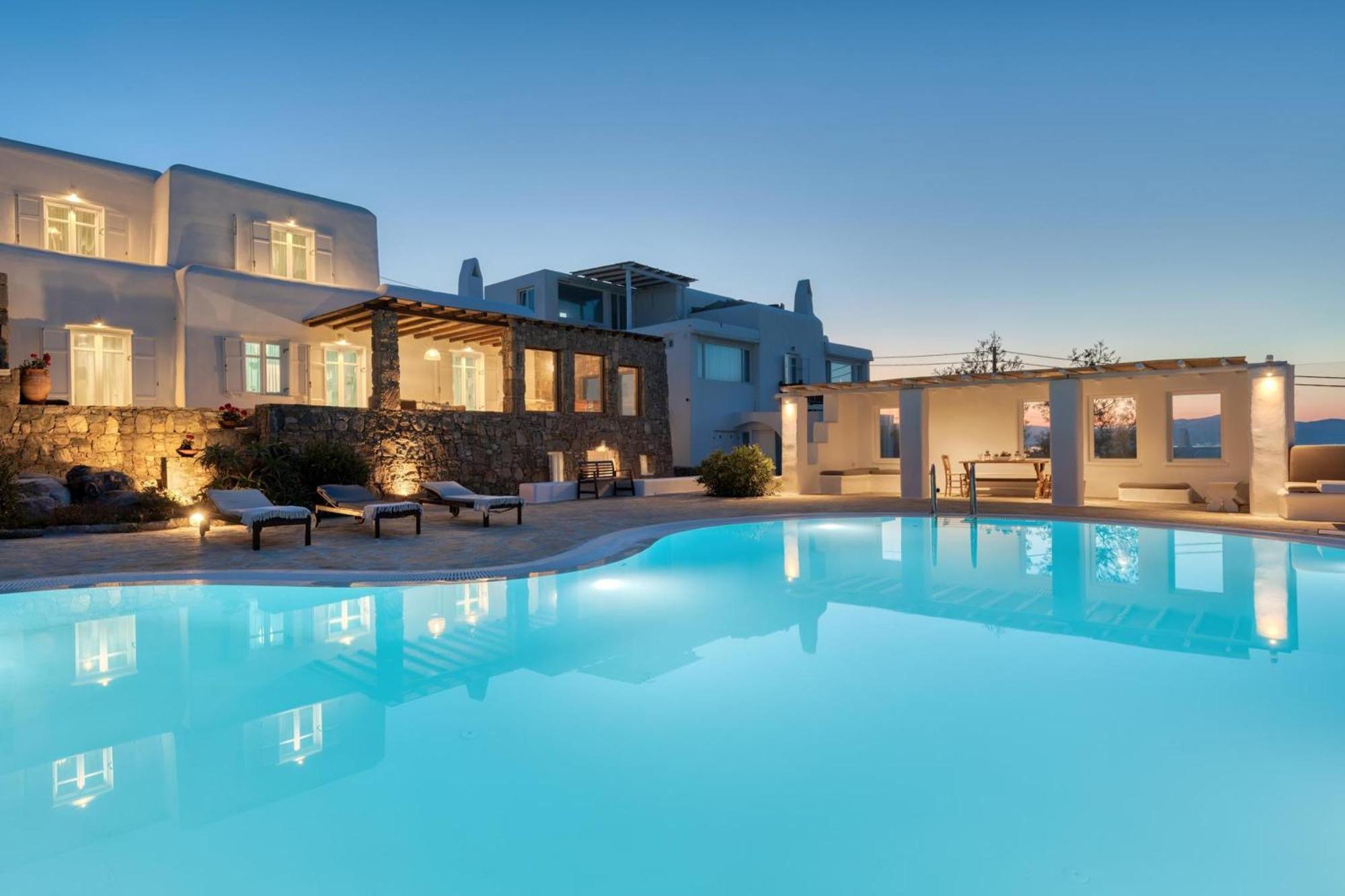 Zanetti Mykonos Villa