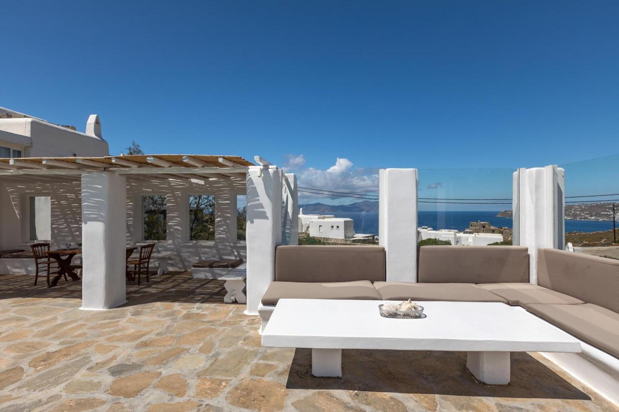 Zanetti Mykonos *