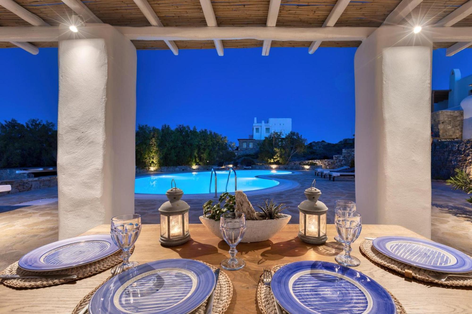 Zanetti Mykonos