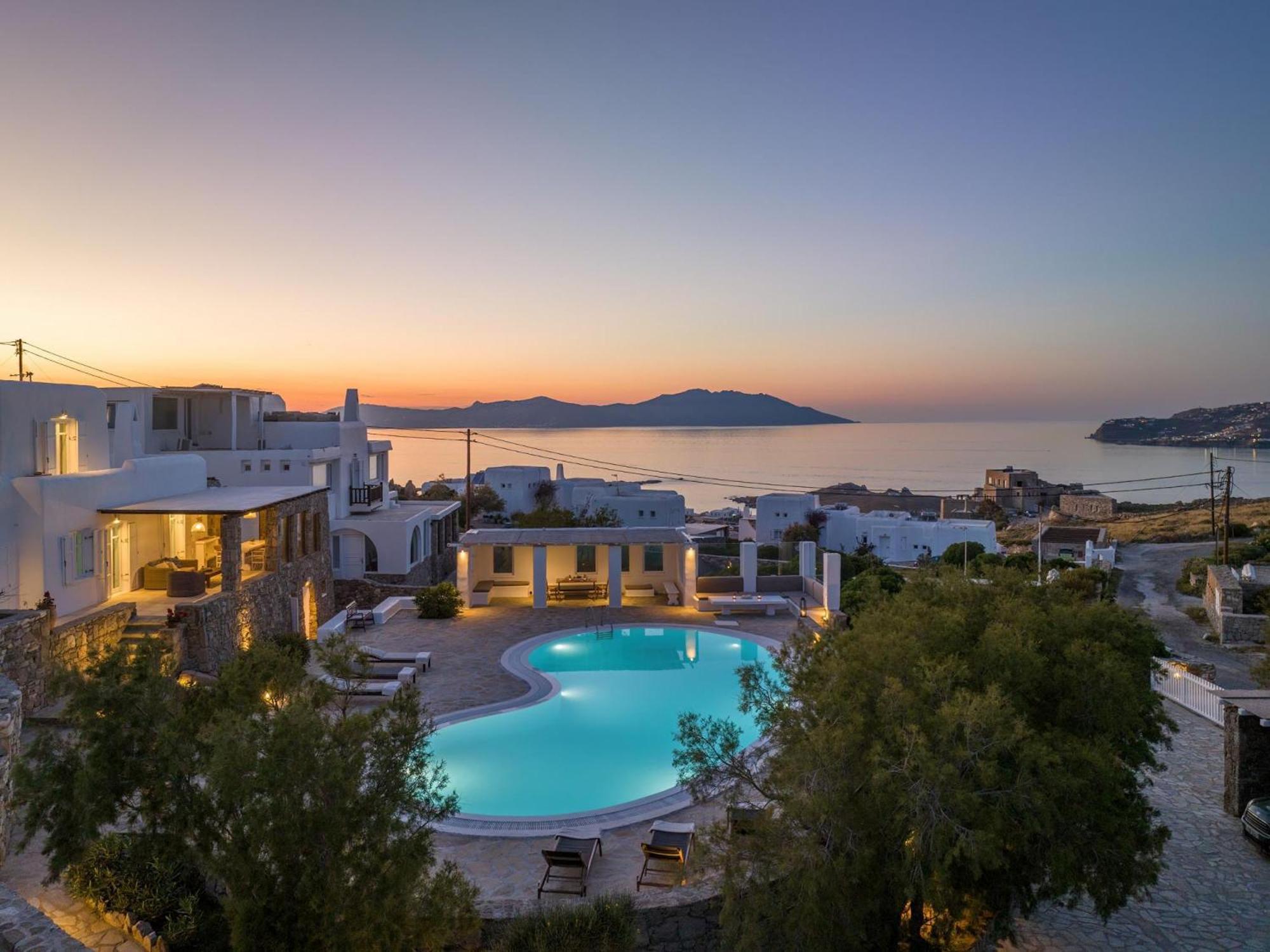 Zanetti Mykonos Villa