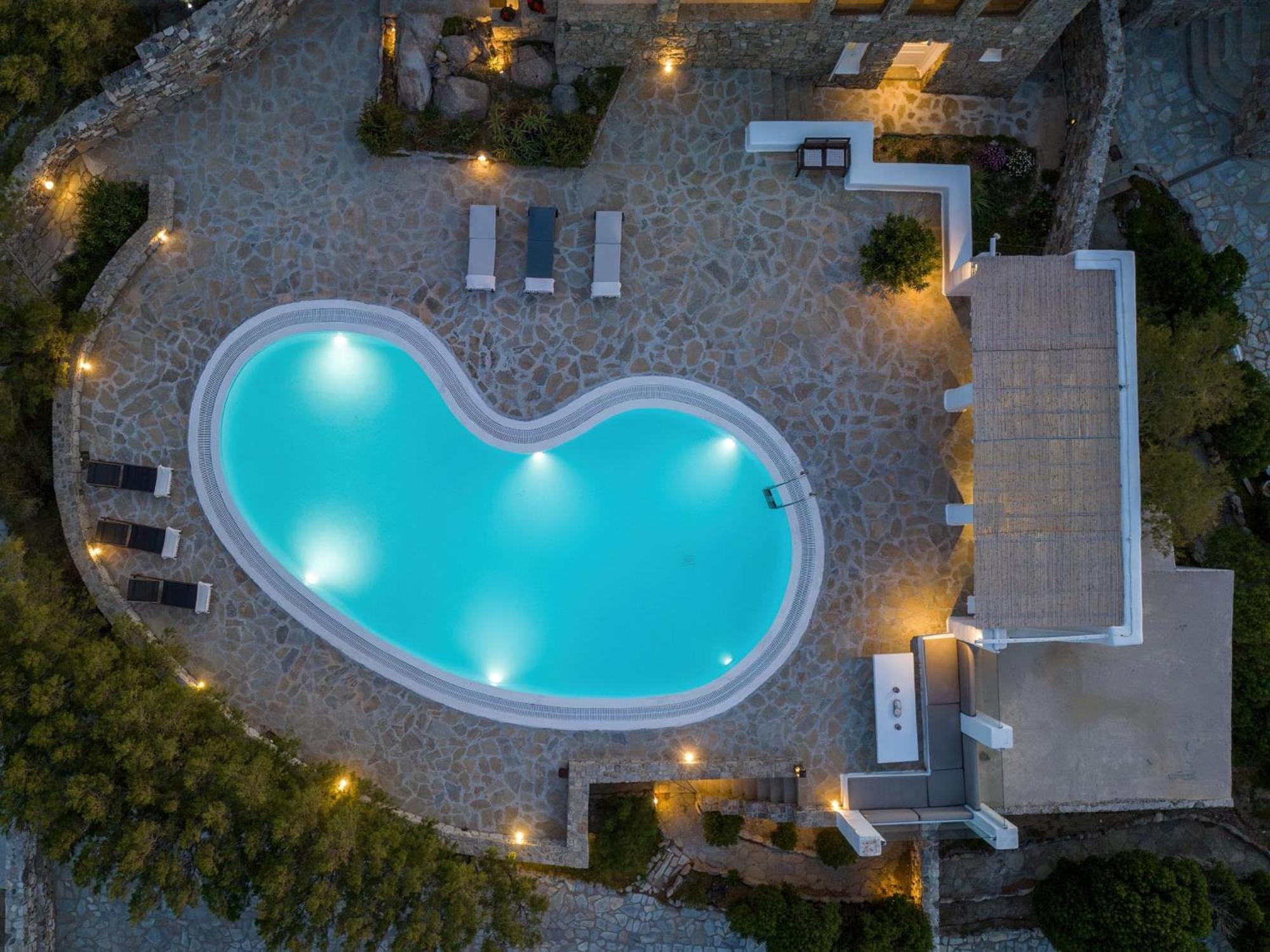 Zanetti Mykonos Villa *