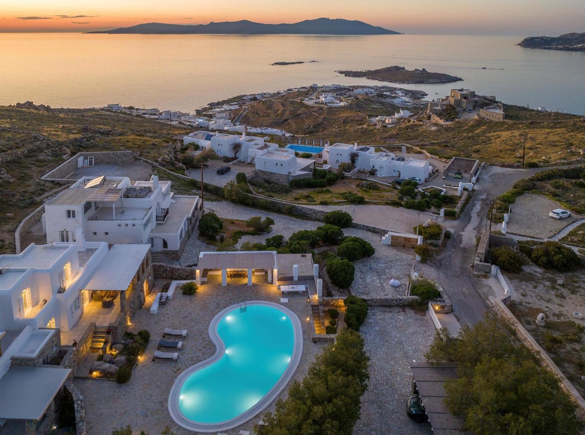 Zanetti Mykonos Agios Ioannis Diakoftis