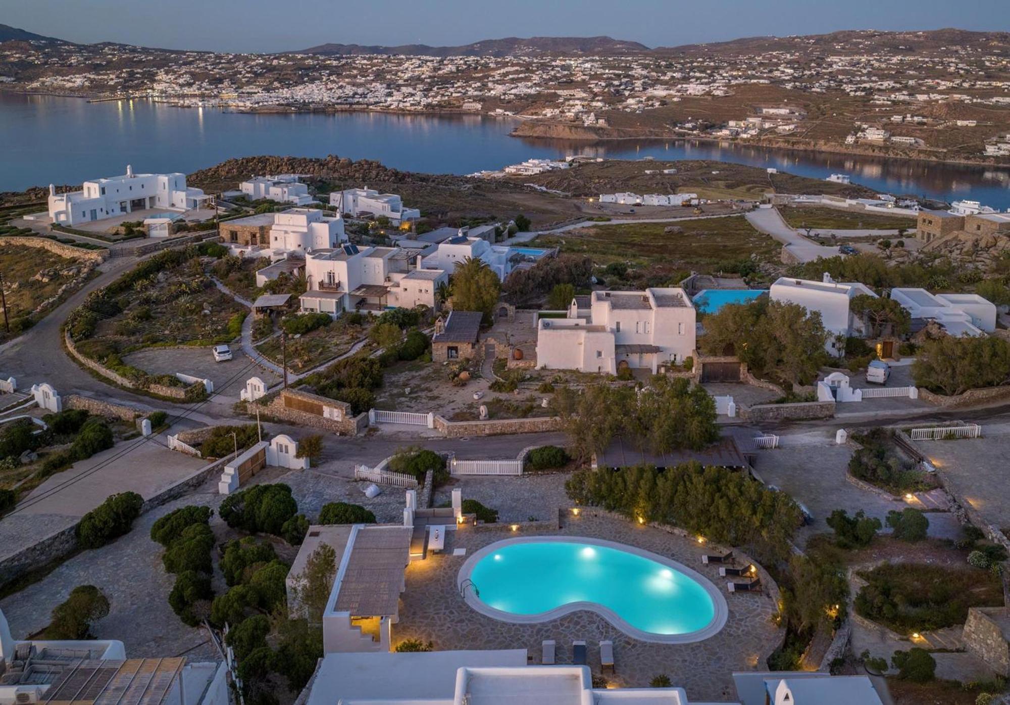 Zanetti Mykonos