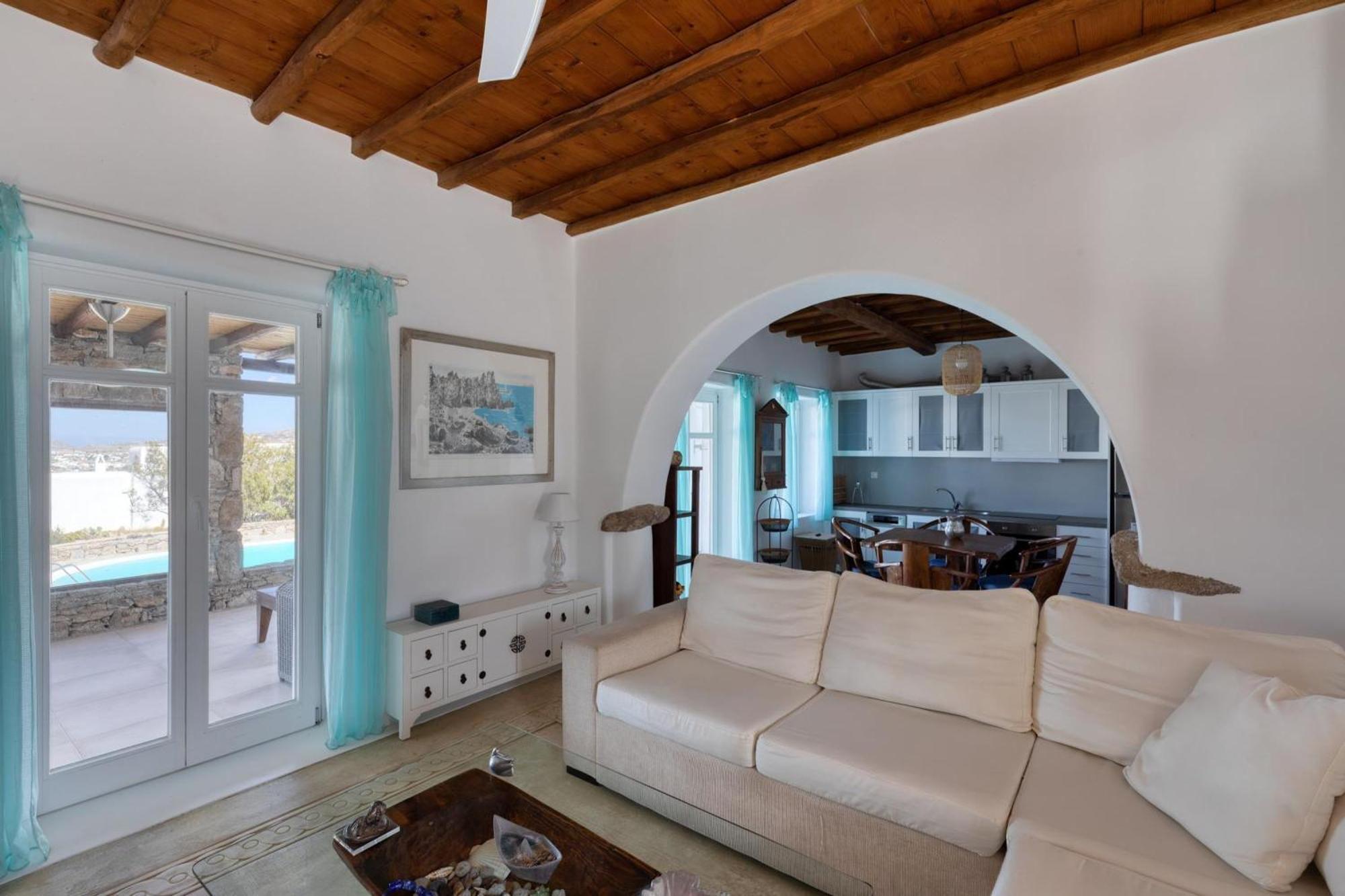 Villa Zanetti Mykonos