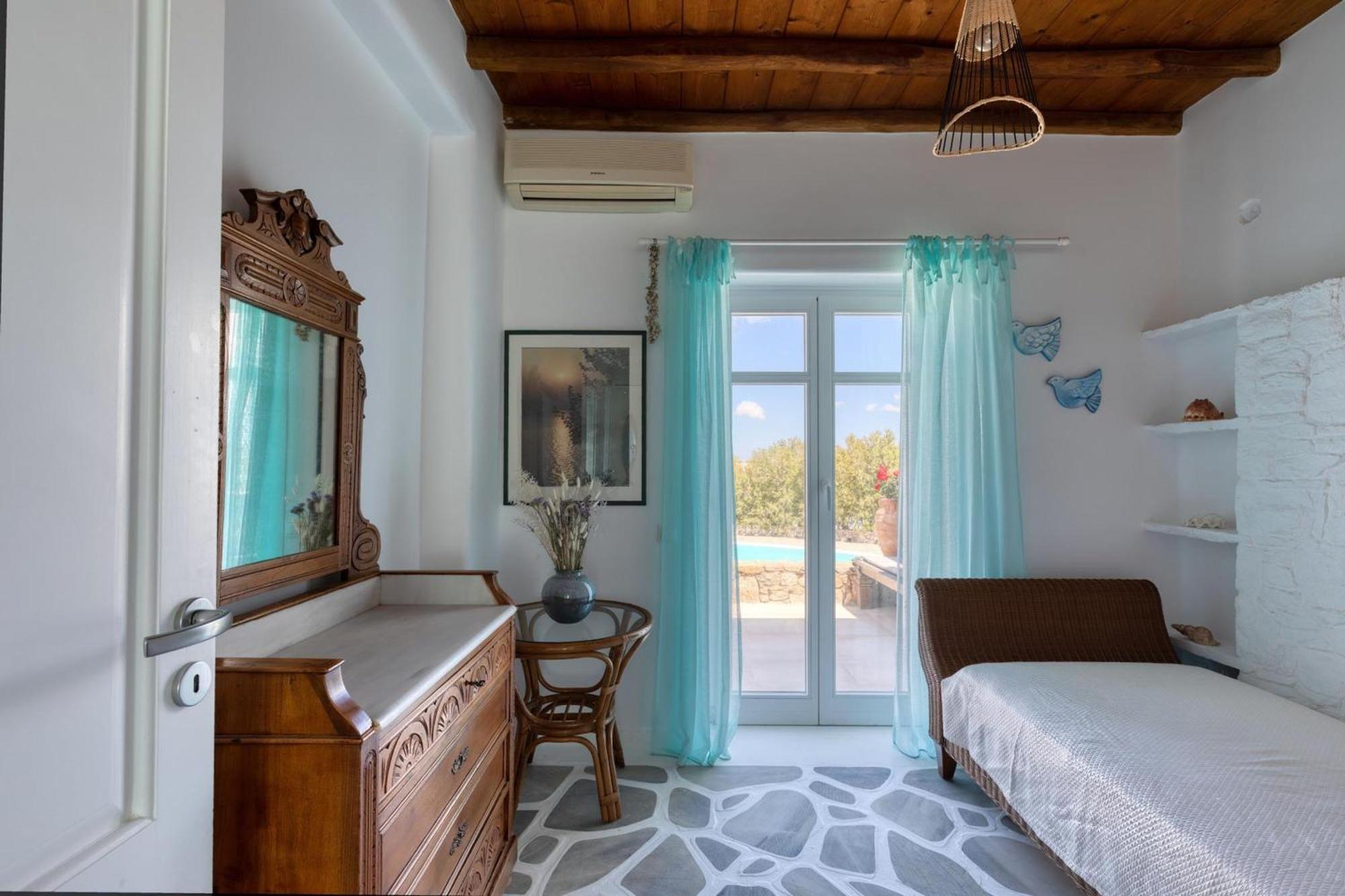 Zanetti Mykonos Villa Agios Ioannis Diakoftis