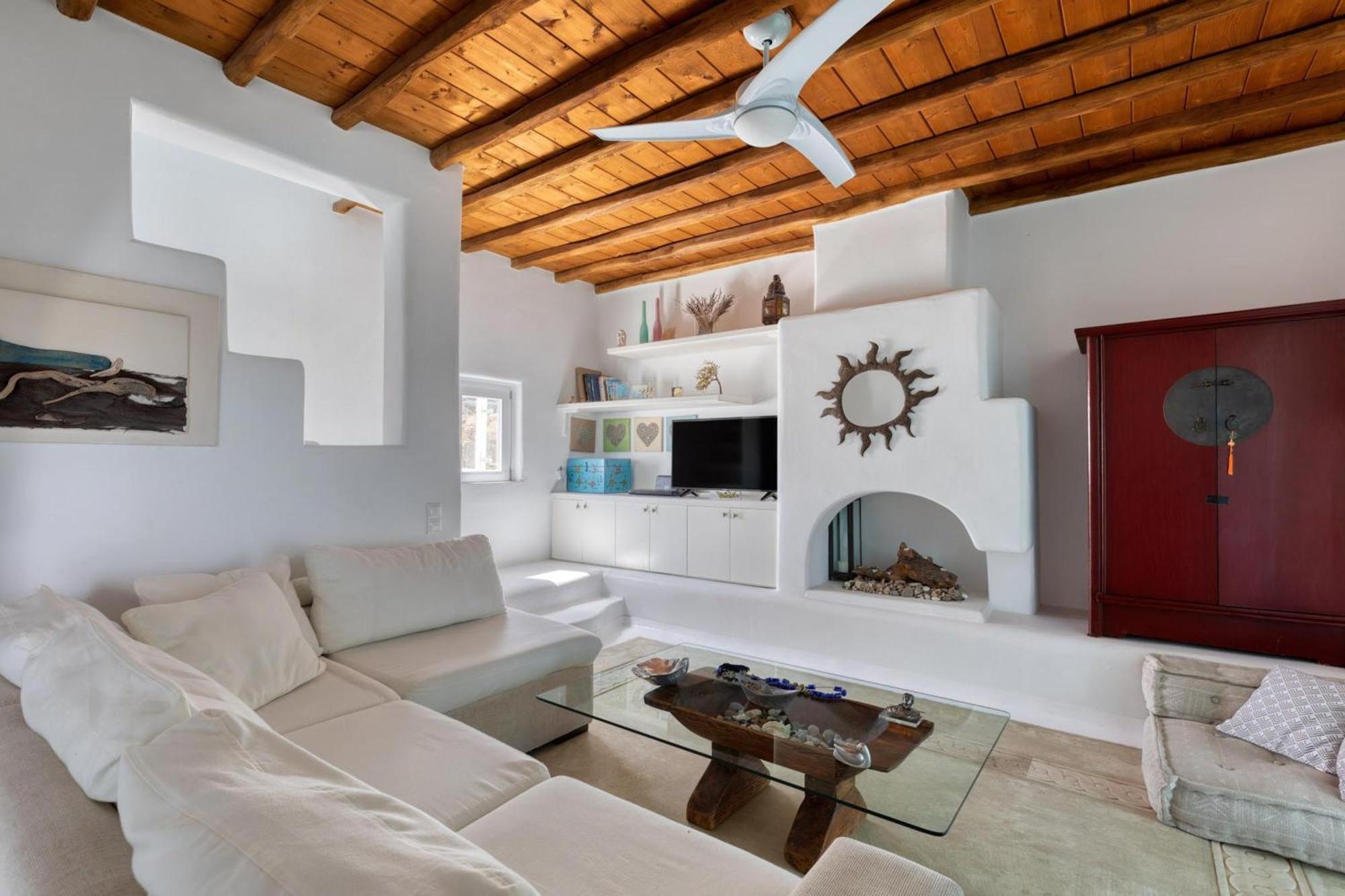 Zanetti Mykonos Villa