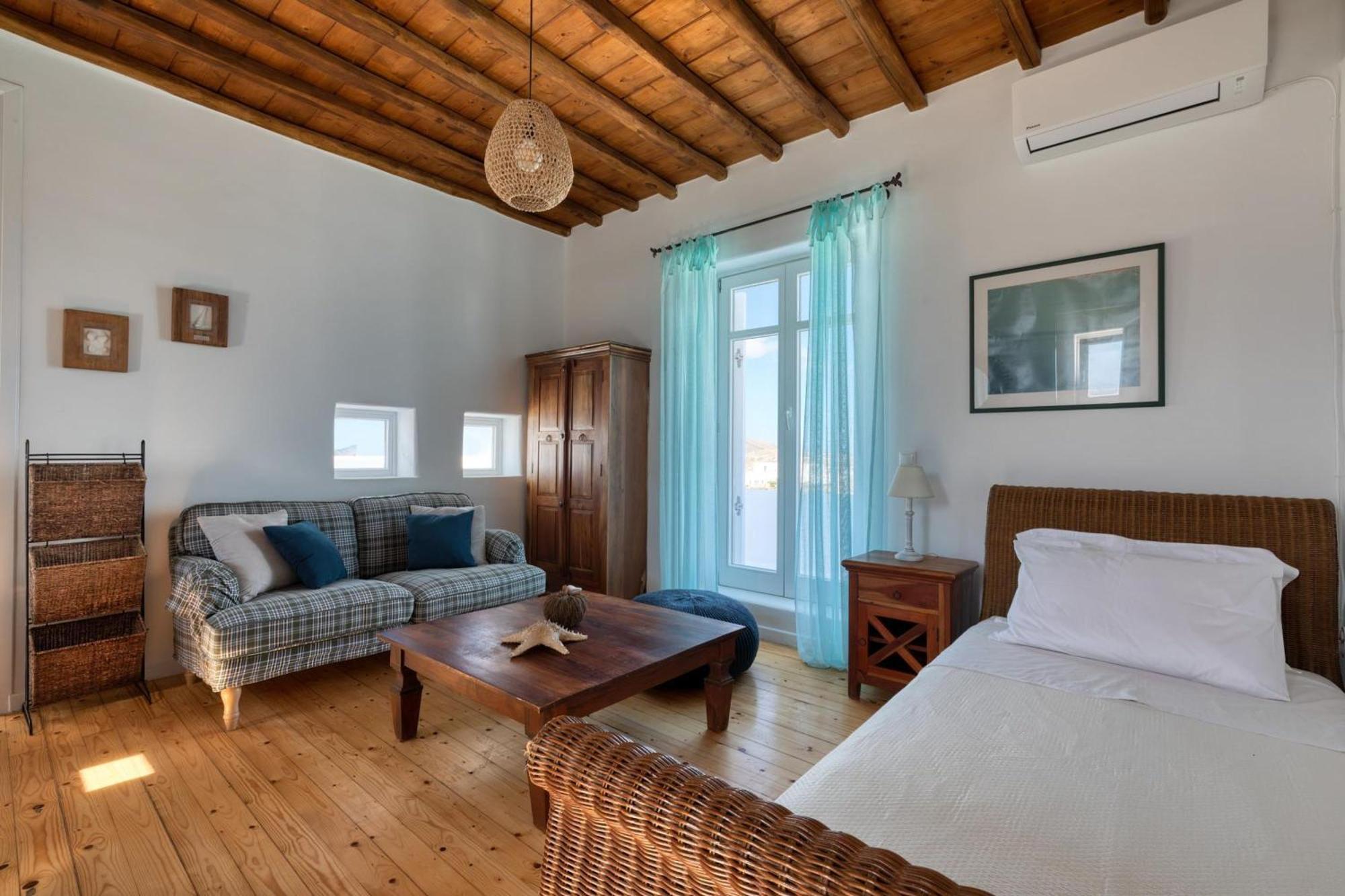 Zanetti Mykonos Villa *