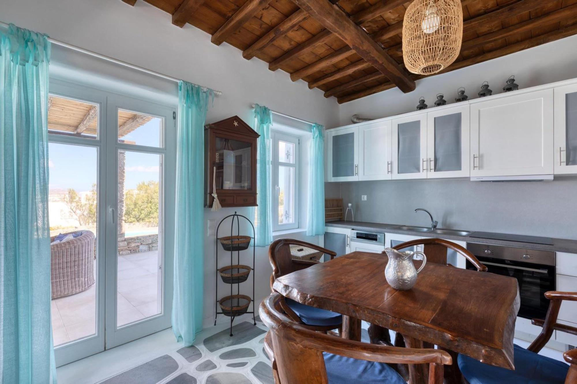 Villa Zanetti Mykonos Agios Ioannis Diakoftis