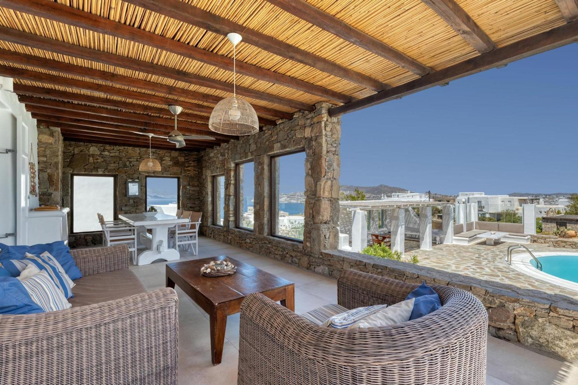 Zanetti Mykonos *