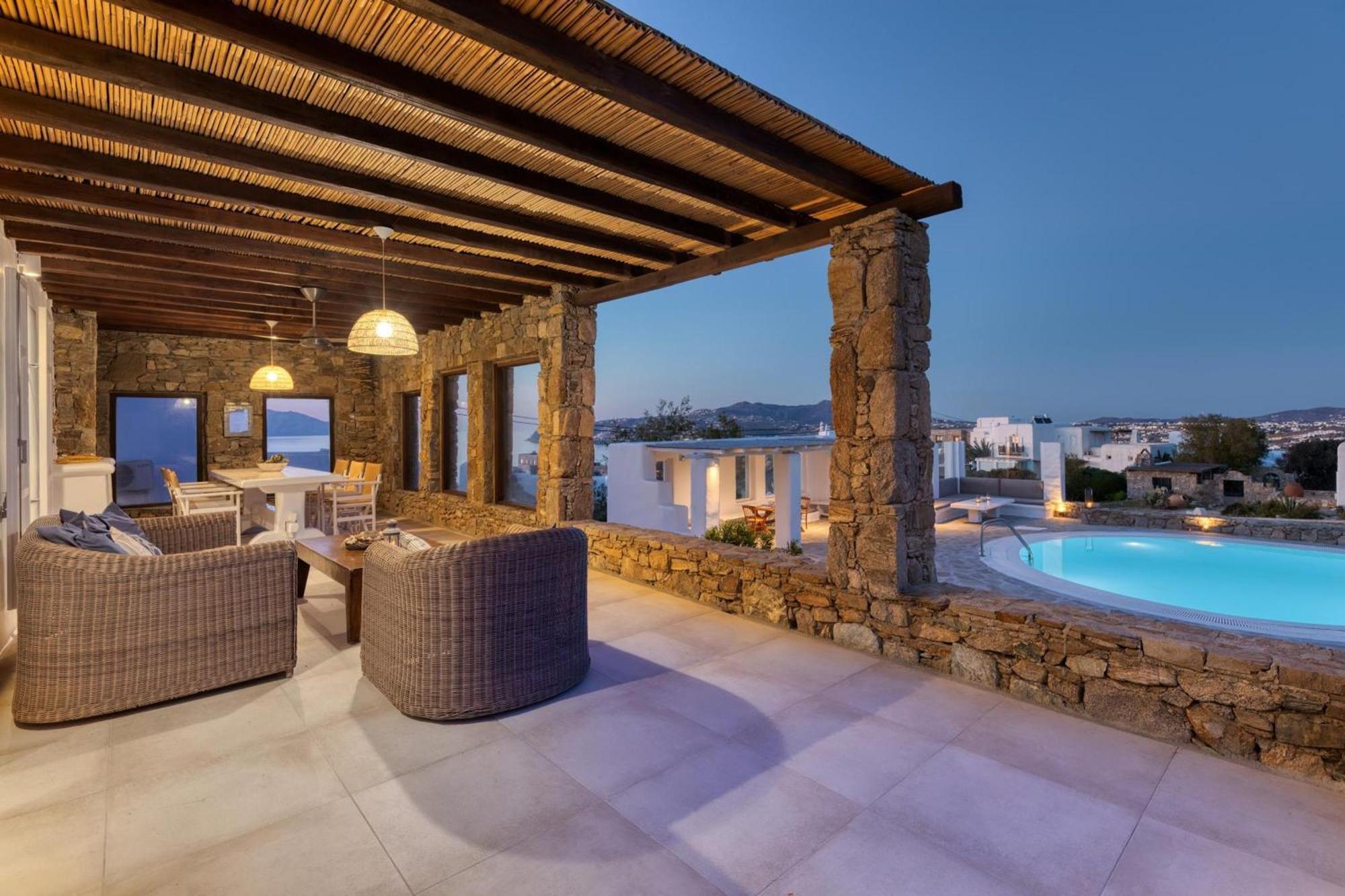 Zanetti Mykonos * Agios Ioannis Diakoftis