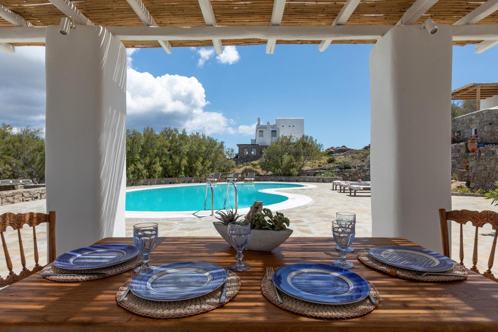 Zanetti Mykonos Villa