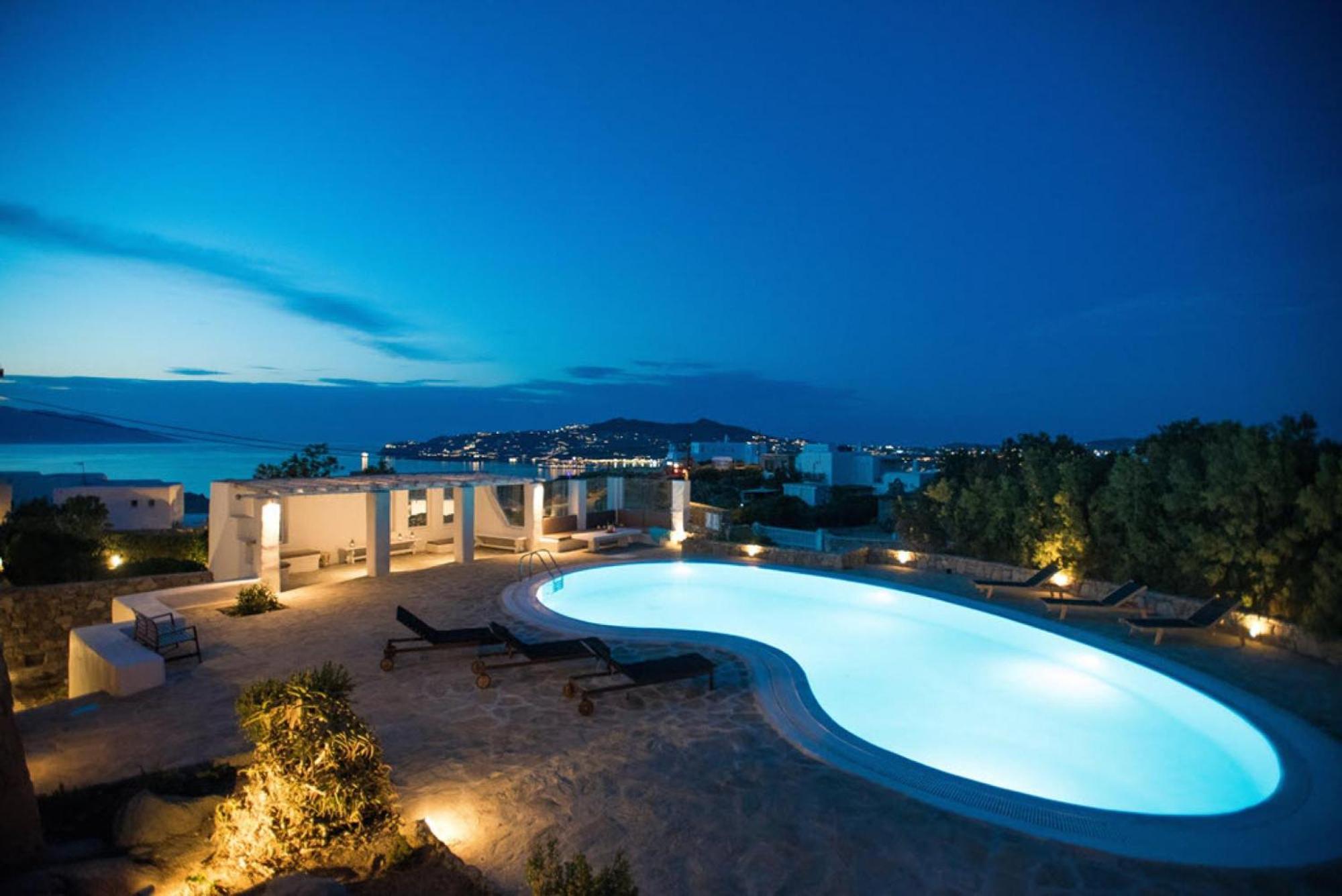 Zanetti Mykonos *